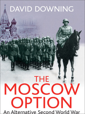 cover image of The Moscow Option